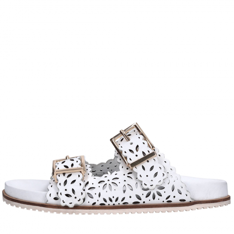 Twin-set Sandel WeiB