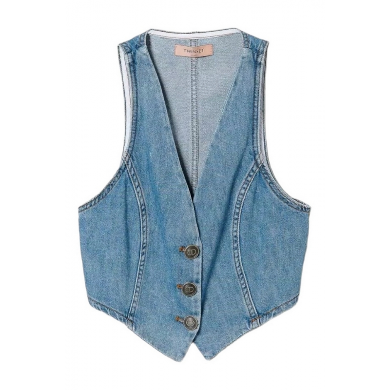 Twin-set Denim Jacken klar