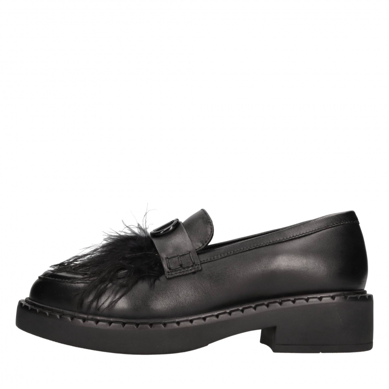 Twin-set Niedrig Schuhe Schwarz