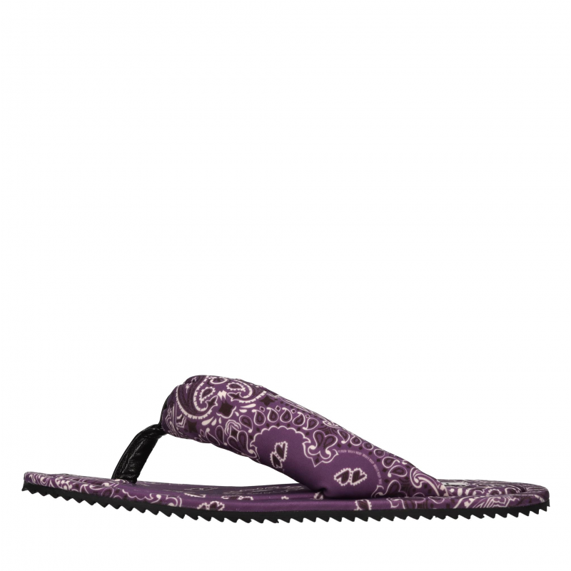 The Attico Sandel Lila