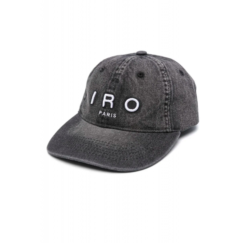 Iro schwarze Hute