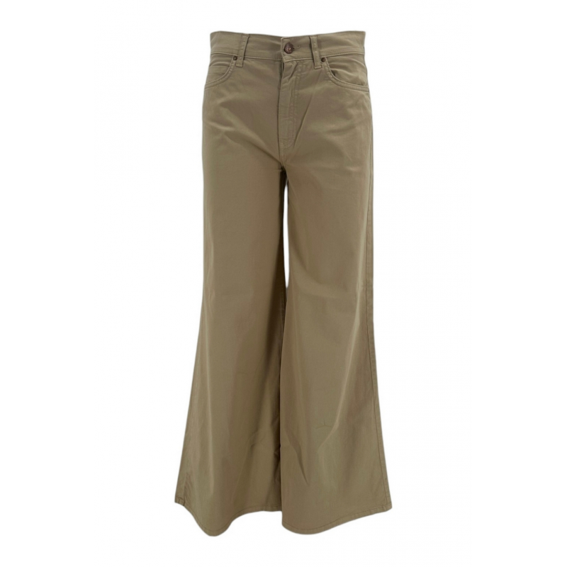 Atelier Cigala's Beige Hose