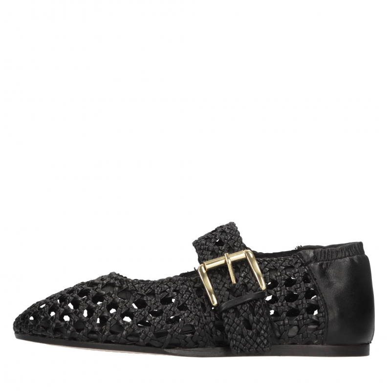 Zolfo Niedrig Schuhe Schwarz