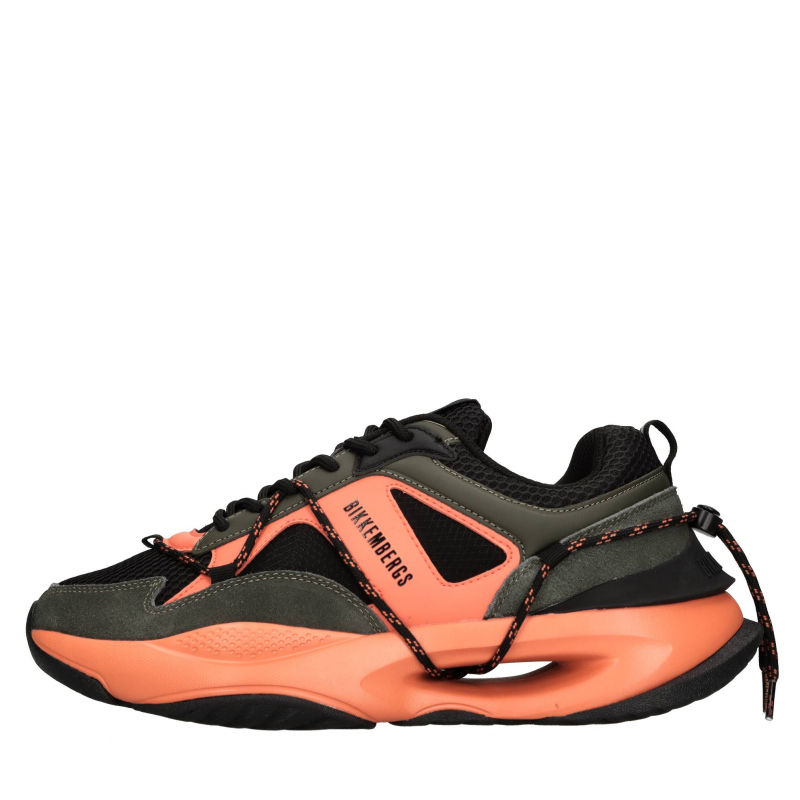 Bikkembergs Sneaker Mehrfarben