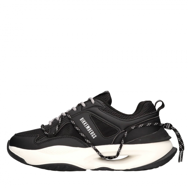 Bikkembergs Schwarze Sneaker