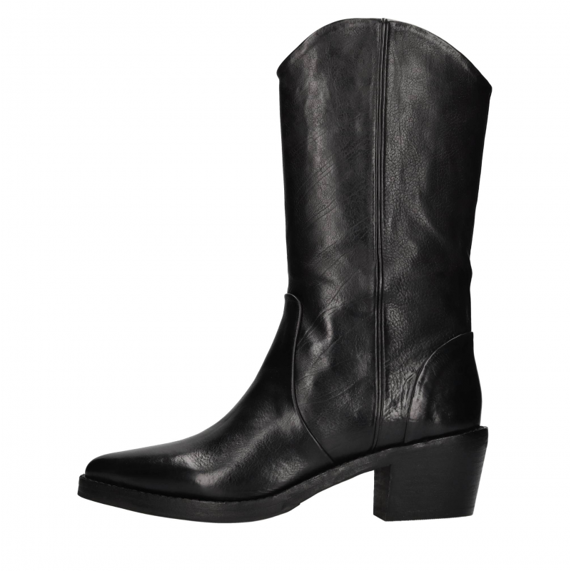 Zolfo Stiefel schwarz