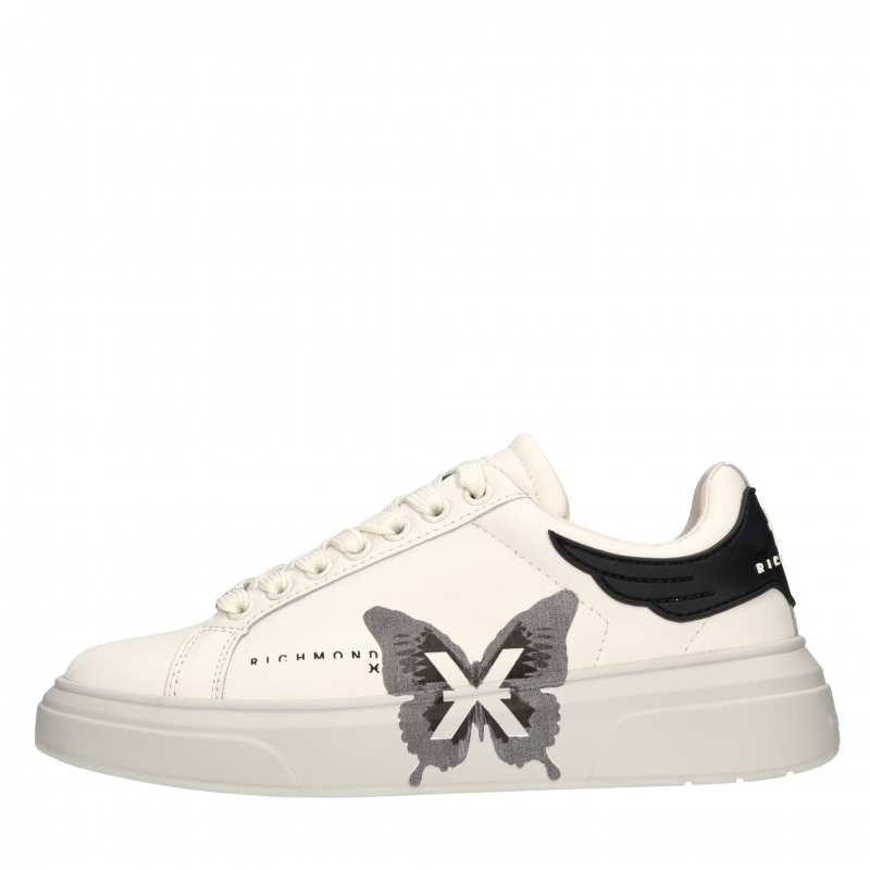 John Richmond Sneakers Creme