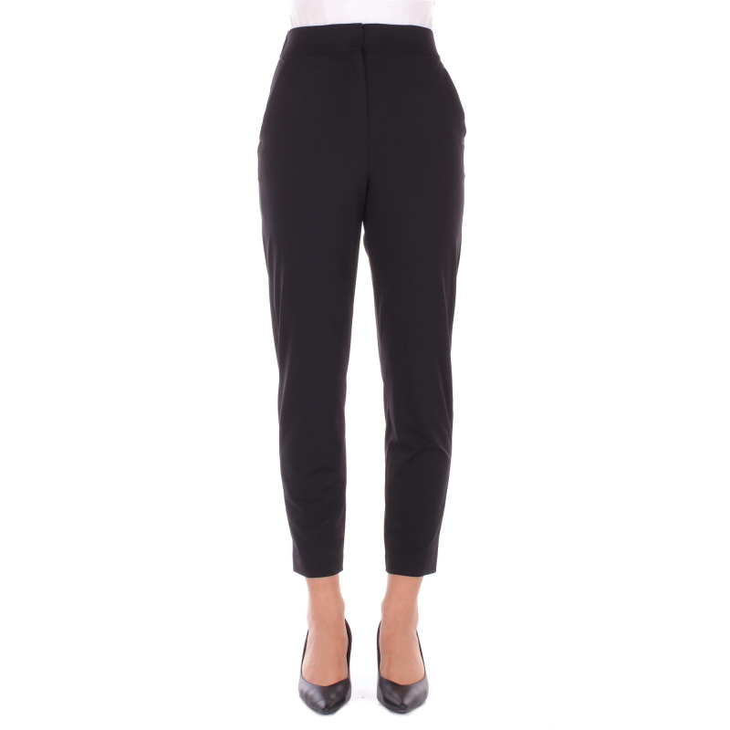 Mm Max Mara Schwarze Hose