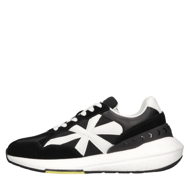 John Richmond Schwarze Sneaker