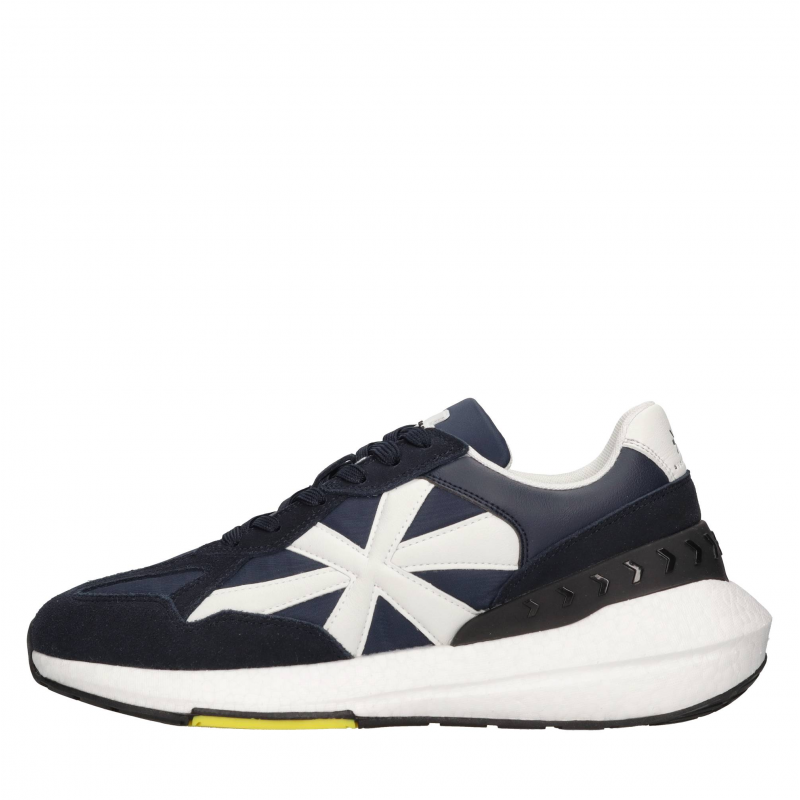 John Richmond Sneakers Blau