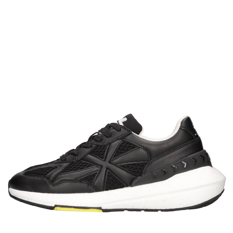 John Richmond Schwarze Sneaker