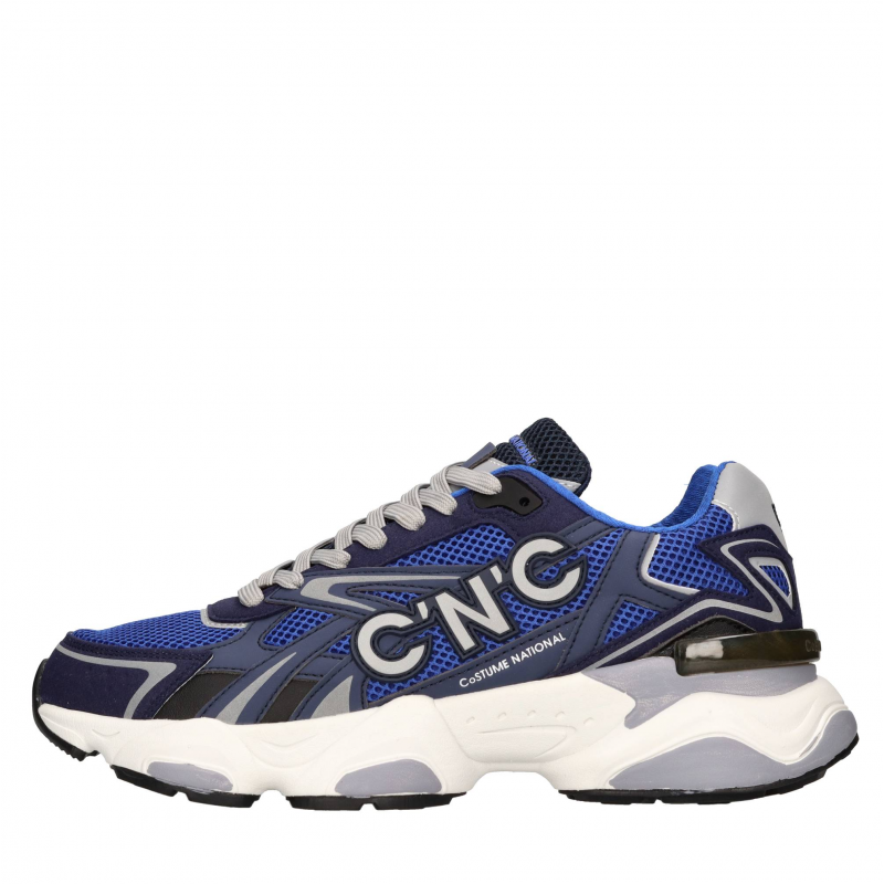 C'n'c' Sneakers Blau