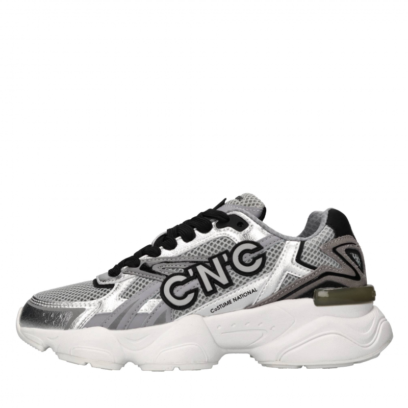 C'n'c' Sneakers Grau