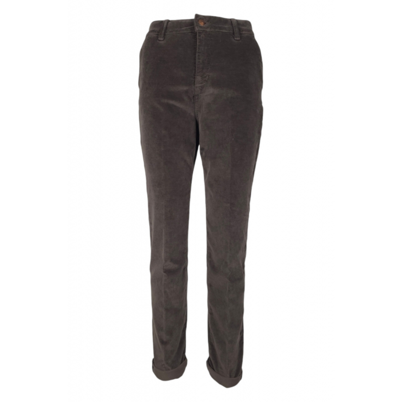 Atelier Cigala's Hosen Braun