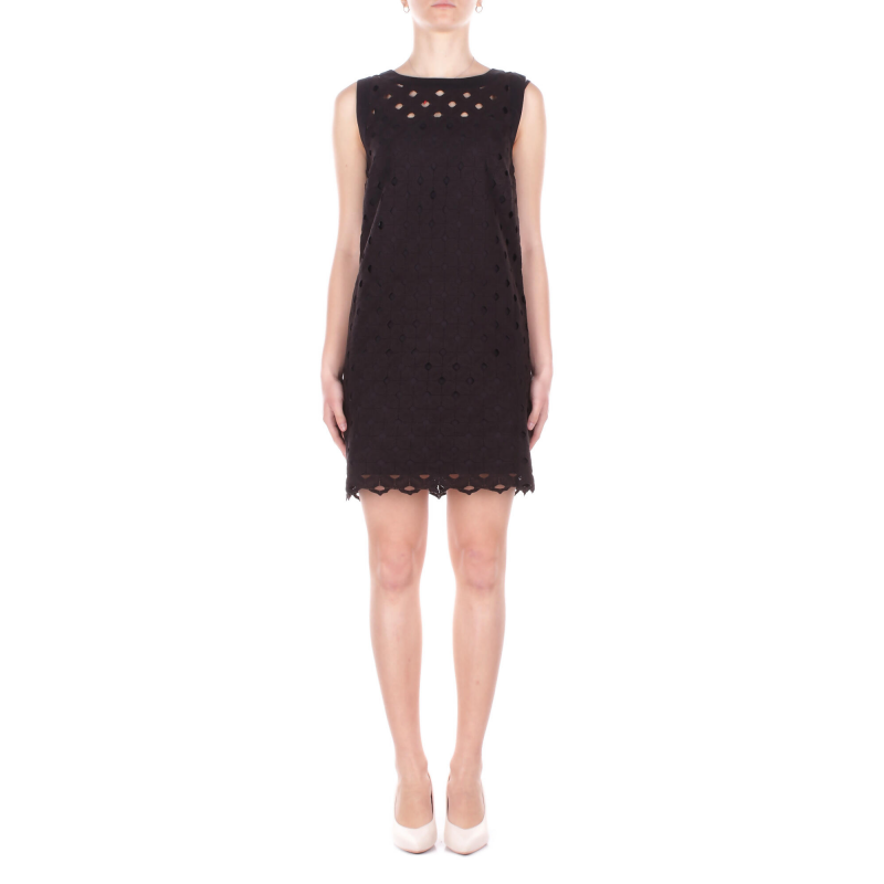 Max Mara Beachwear Kleider schwarz