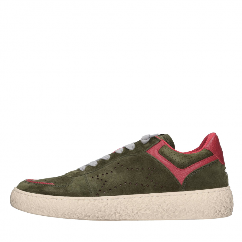 Ishikawa Sneakers Grun