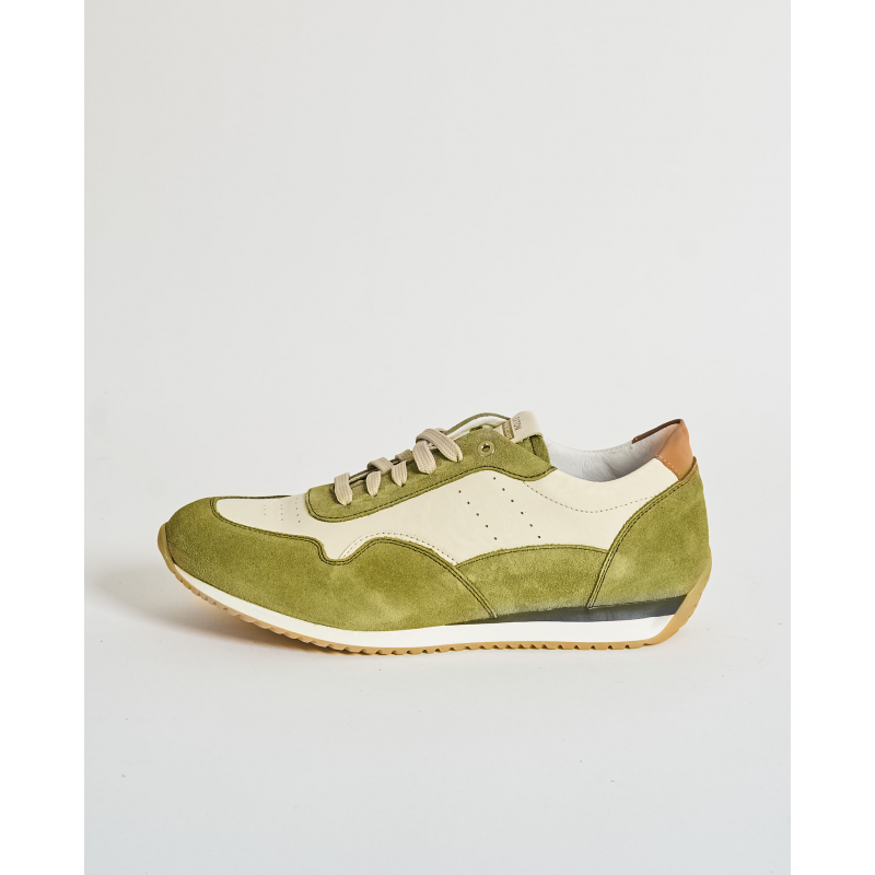 Exton Sneakers Grun