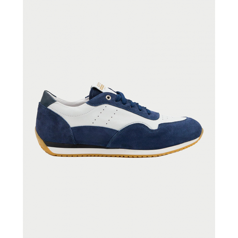 Exton Sneakers Blau