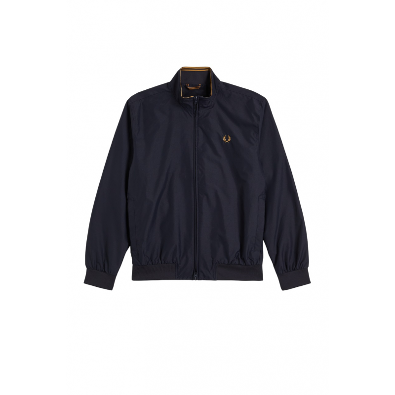 Fred Perry Blaue Jacken