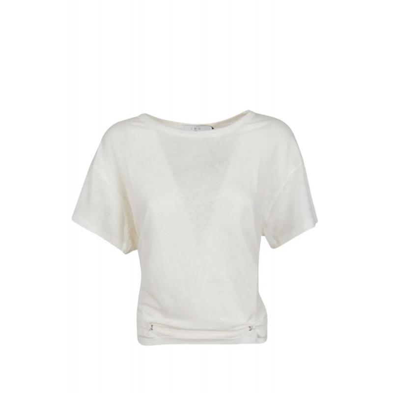 Iro T-Shirt und Polo White