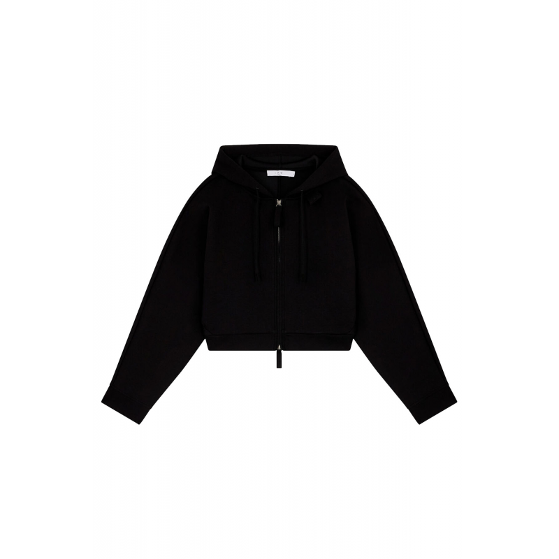 Iro Shirts Schwarz
