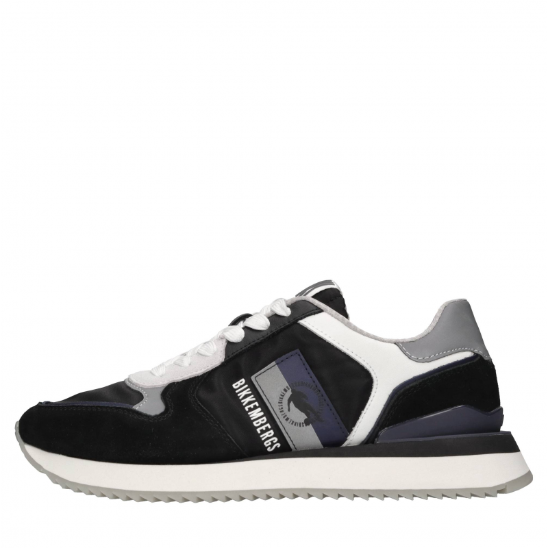 Bikkembergs Schwarze Sneaker