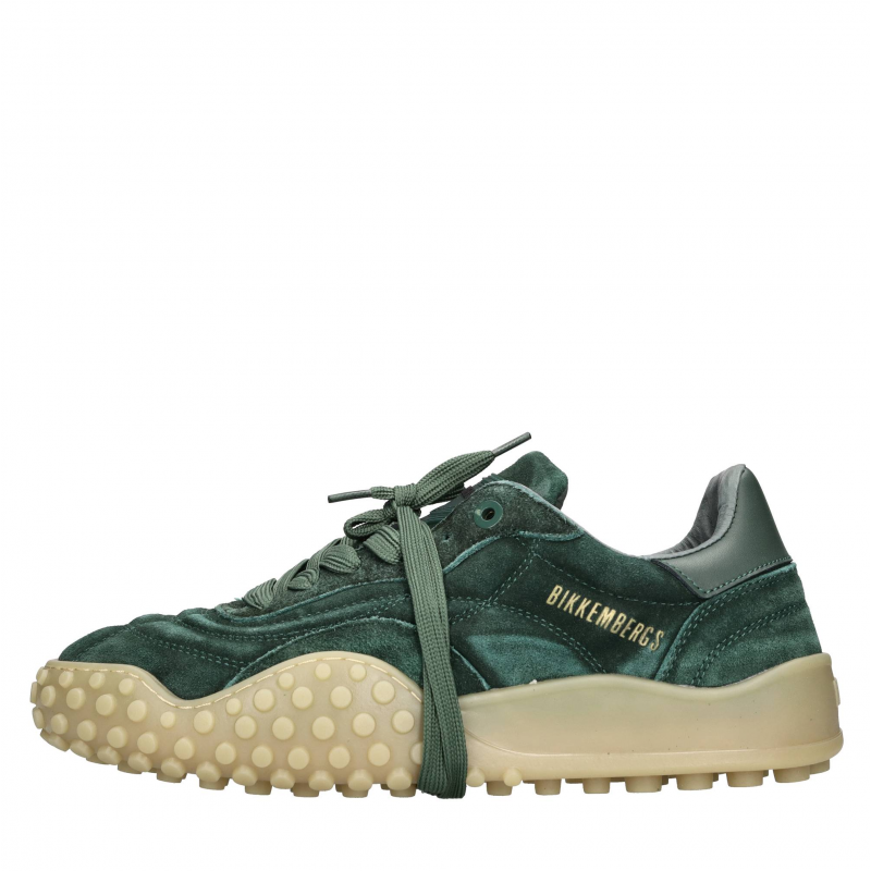 Bikkembergs Sneakers Grun