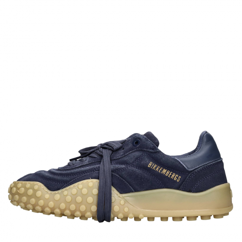 Bikkembergs Sneakers Blau