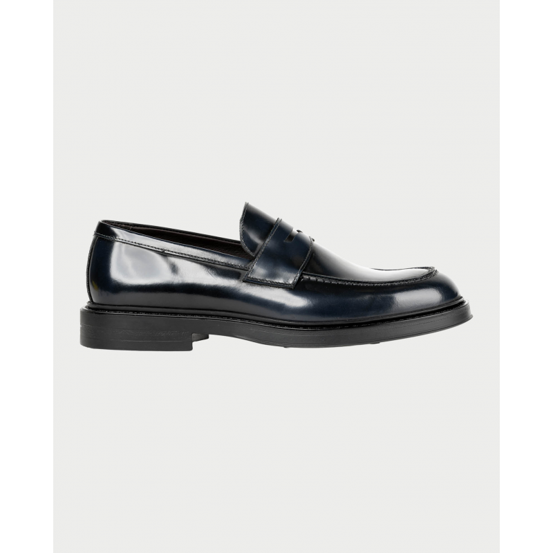Exton Niedrig Schuhe Blau