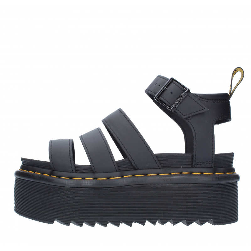 Dr. Martens Sandel schwarz