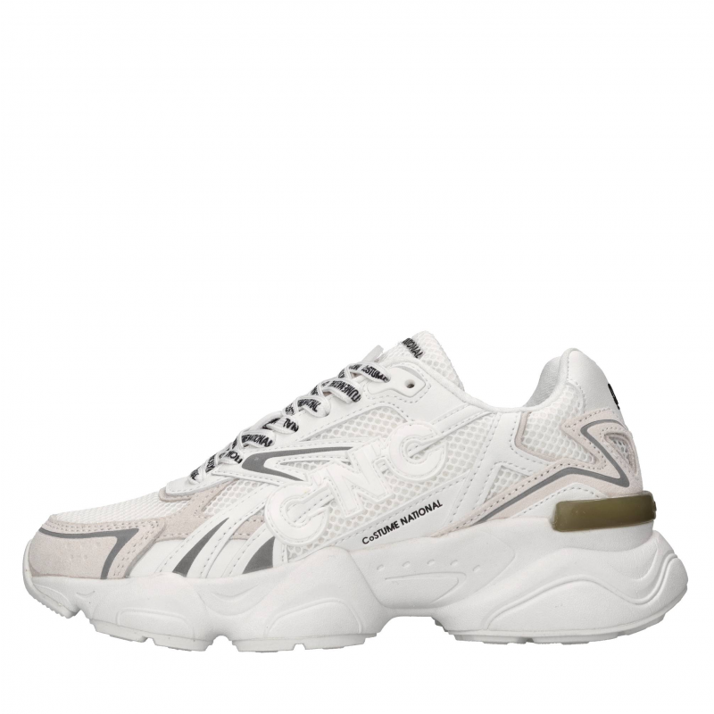 C'n'c' WeiBe Sneaker