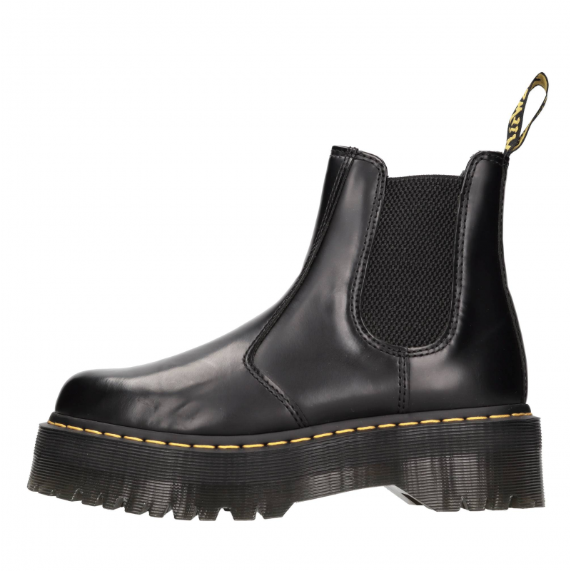 Dr. Martens Stiefel Schwarz