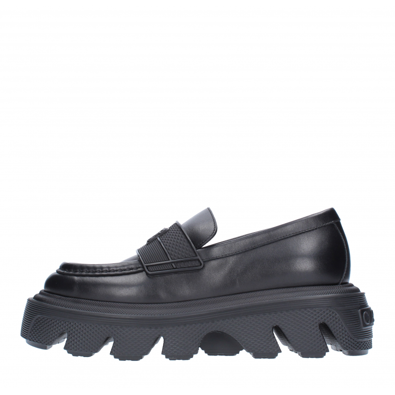 Casadei Halbschuhe Schwarz