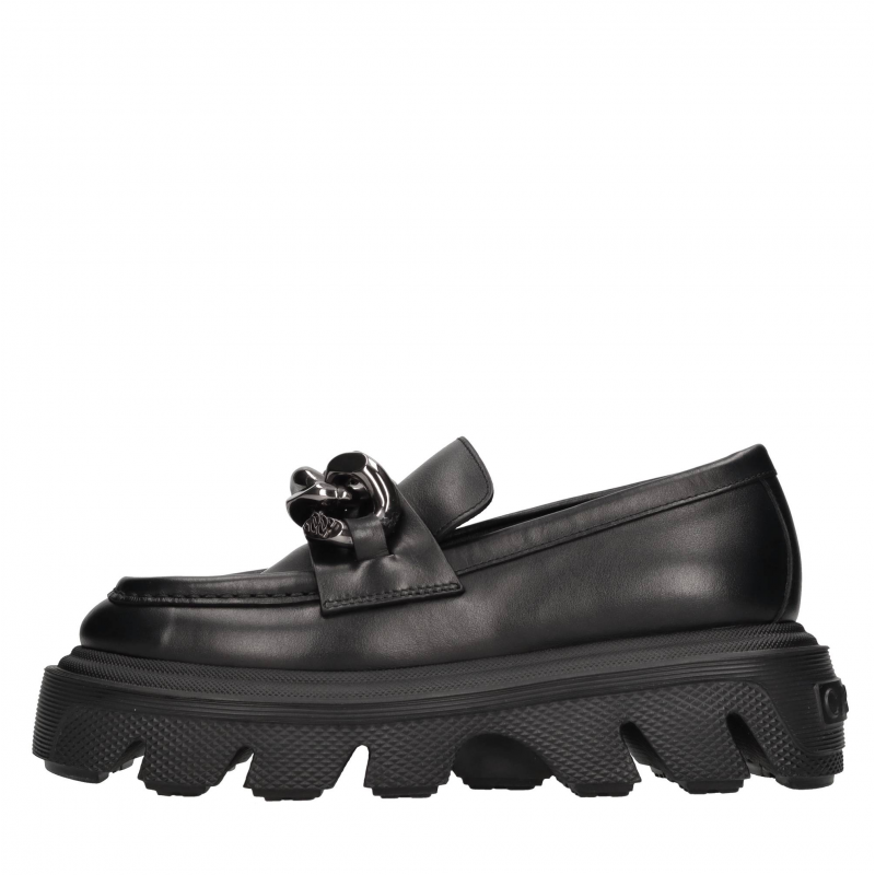 Casadei Niedrig Schuhe Schwarz