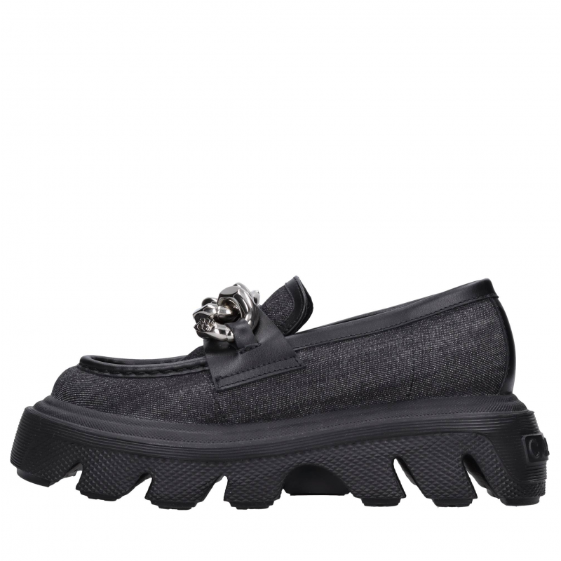 Casadei Niedrig Schuhe Schwarz