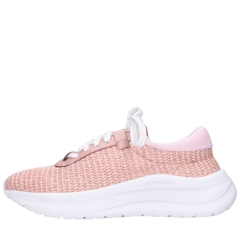 Casadei Sneakers Pink