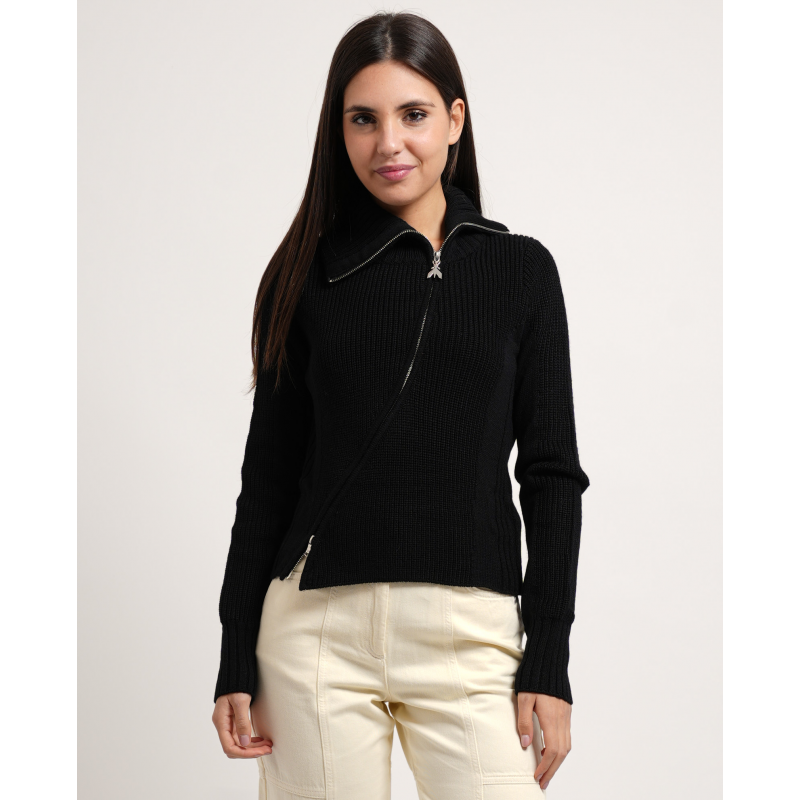 Patrizia Pepe Shirts Schwarz