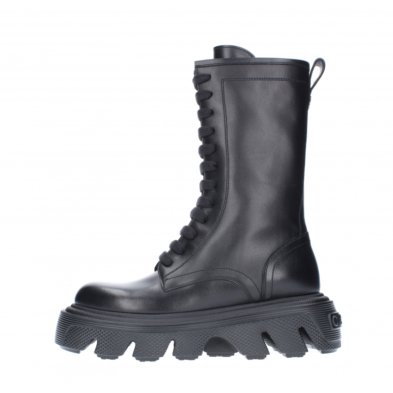 Casadei Stiefel Schwarz