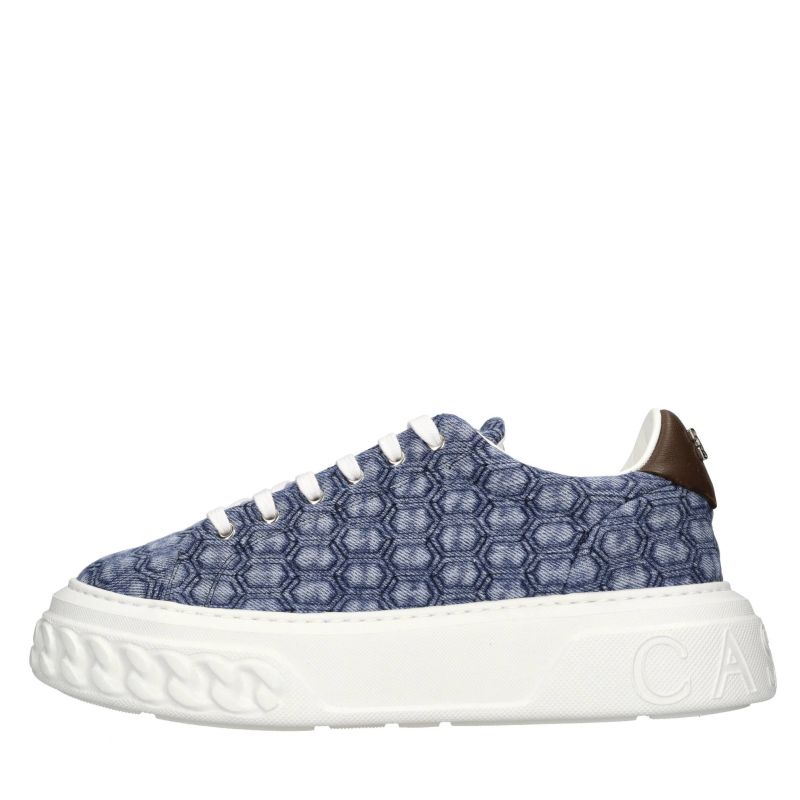 Casadei Sneakers Blau