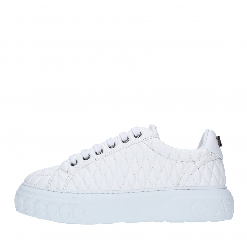 Casadei Turnschuhe WeiB