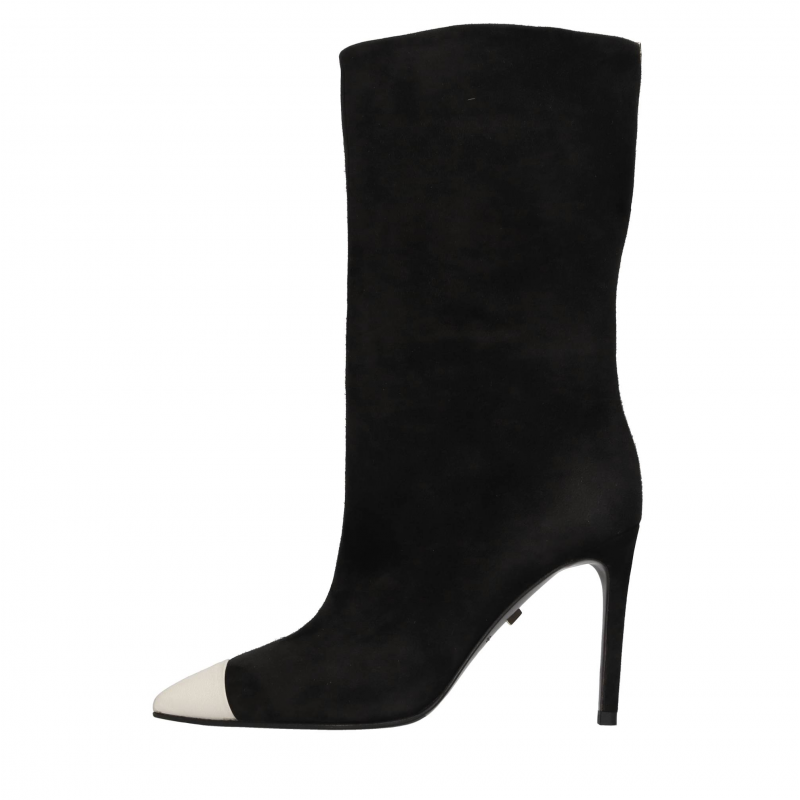 Grey Mer Stiefel schwarz