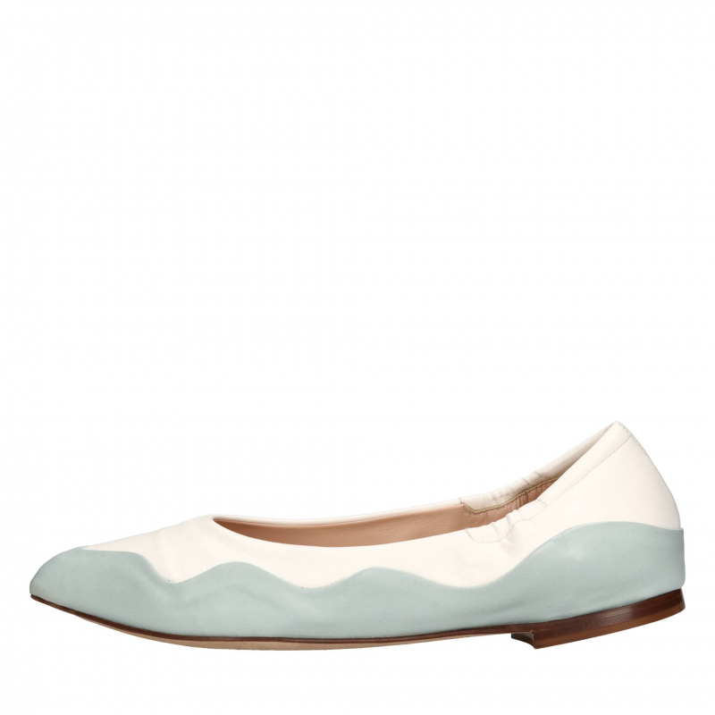 Lorena Paggi Niedrige Schuhe Mehrfarbig