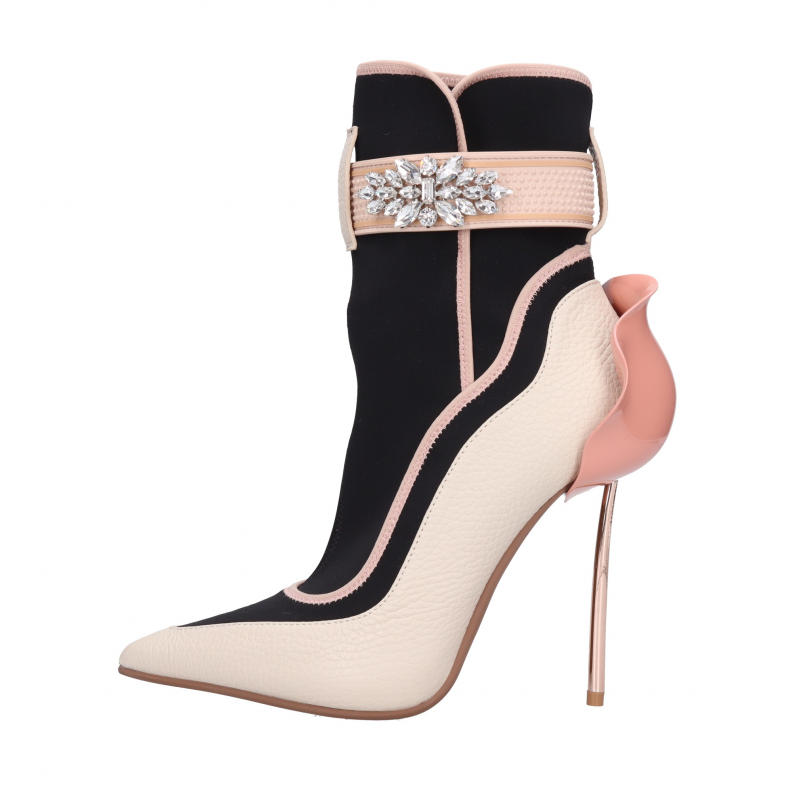 LESILLA Mehrfarbige Stiefel