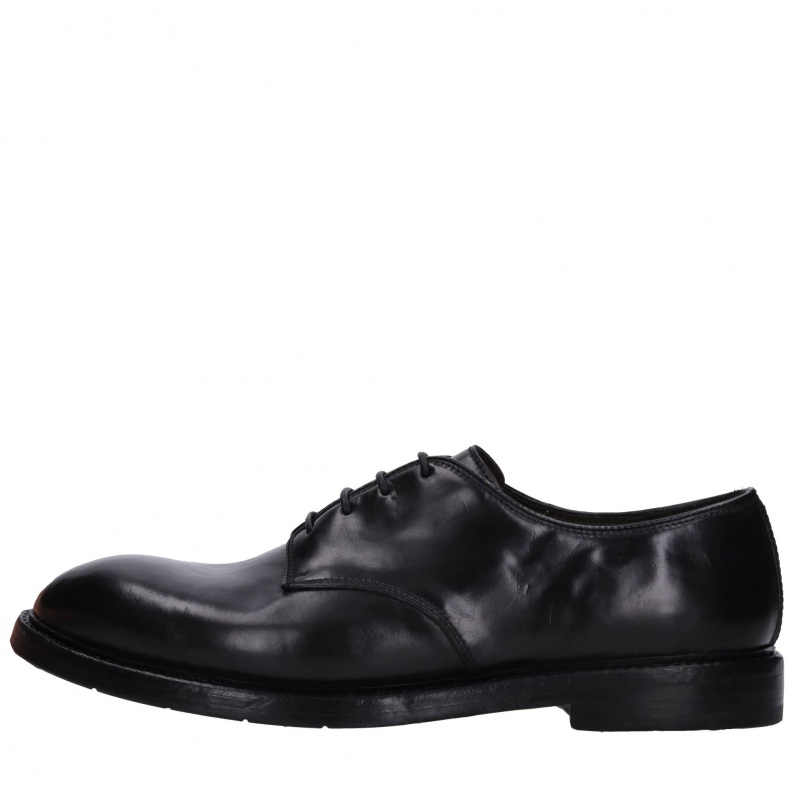 Premiata Niedrig Schuhe Schwarz