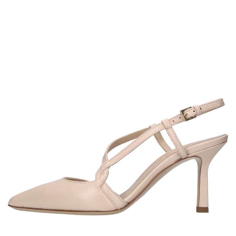 Ninalilou Schuhe mit Rosa Absatz