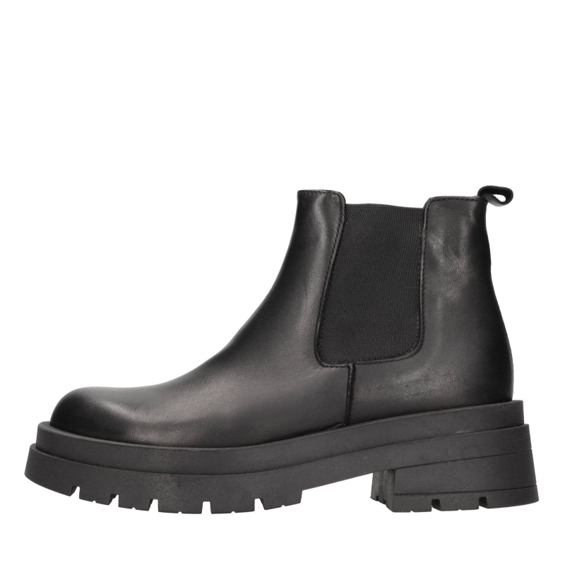 JOY WENDEL Stiefel Schwarz