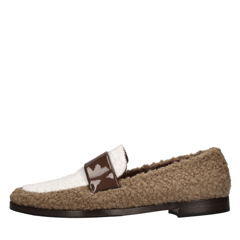 Lorena Paggi Niedrige Schuhe Mehrfarbig