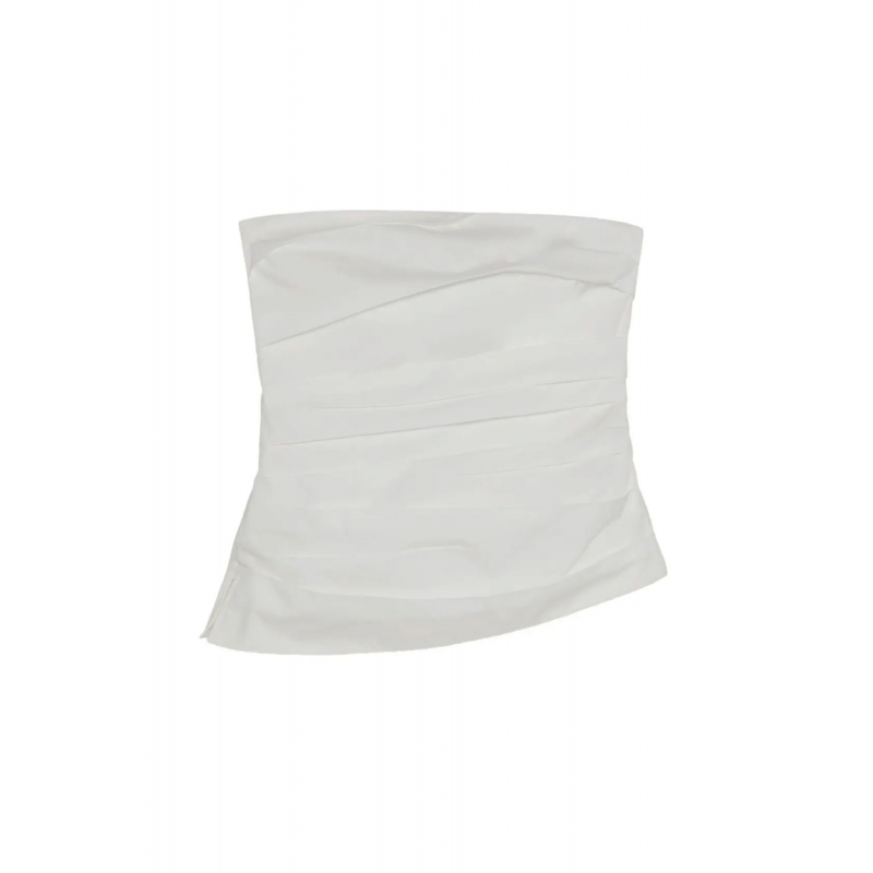 Simkhai Top White