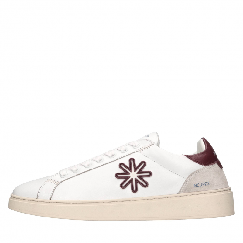 Manuel Ritz WeiBe Sneaker