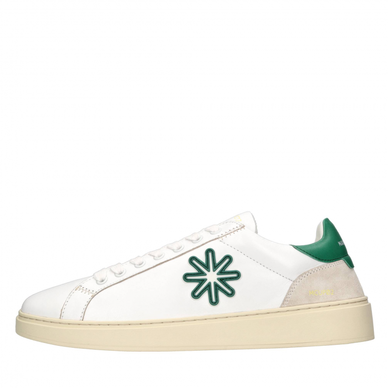Manuel Ritz WeiBe Sneaker